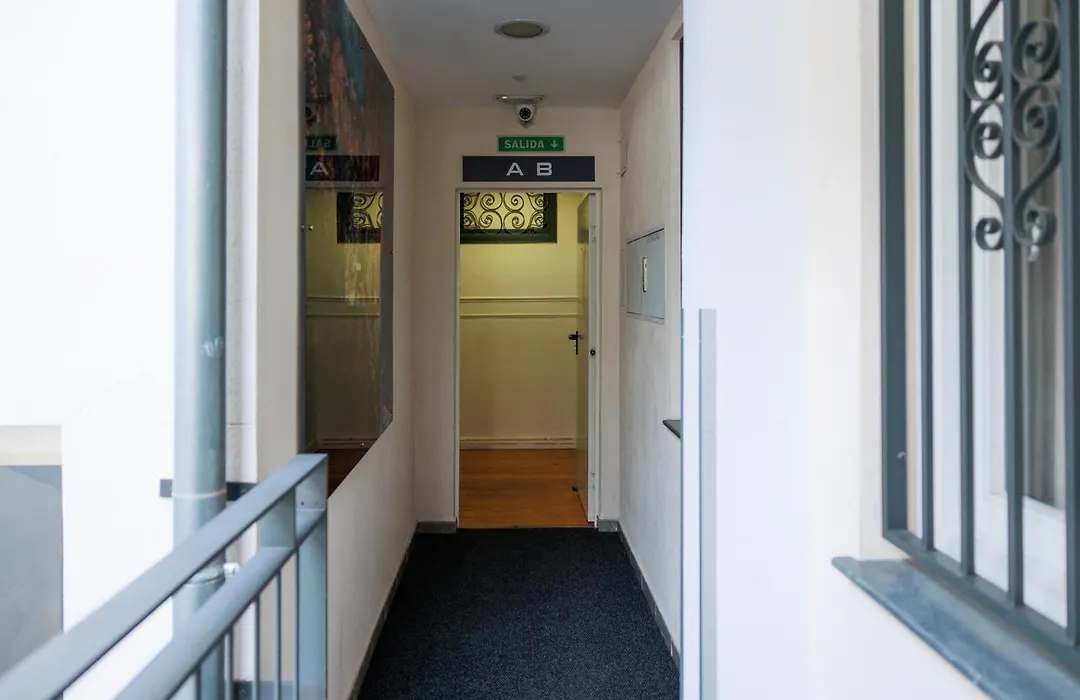 Slow Suites Luchana-1