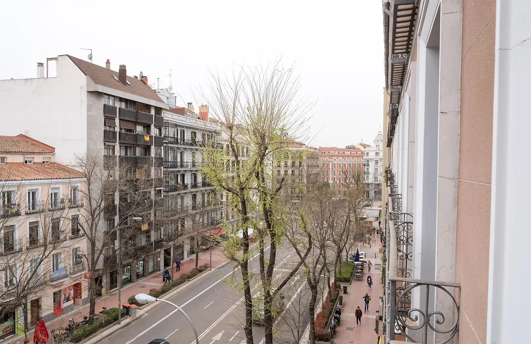 Slow Suites Luchana-1