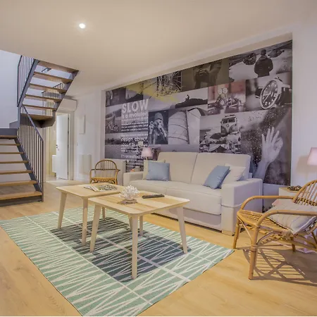 Slow Suites Luchana-3