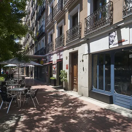 Slow Suites Luchana-3