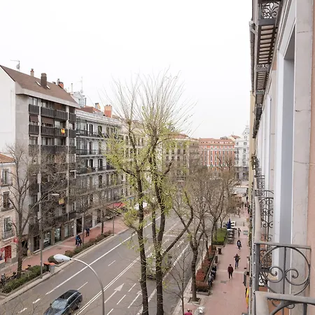 Slow Suites Luchana-2