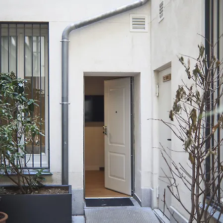 Slow Suites Luchana-2