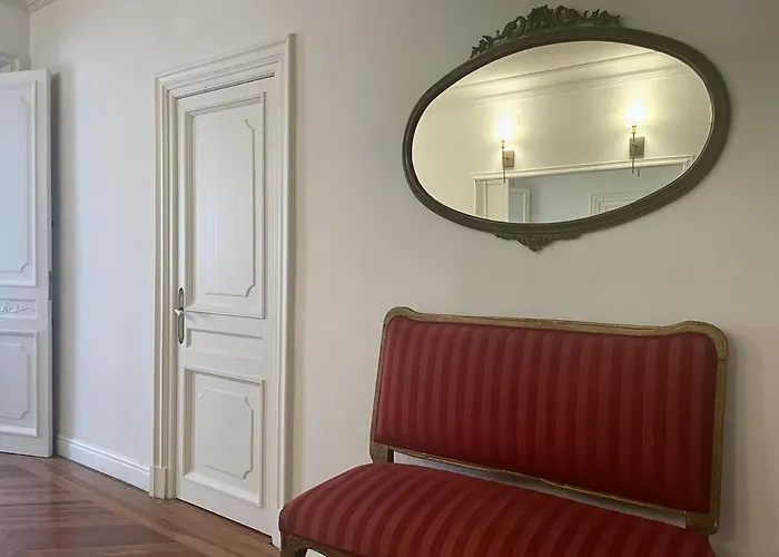 Apartamentos Alcala
